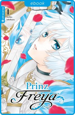 Prinz Freya 01 (eBook, ePUB) - Ishihara, Keiko