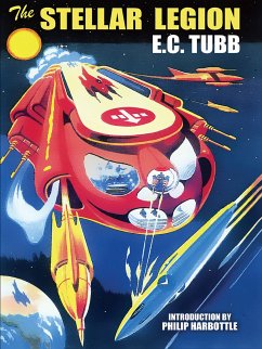 The Stellar Legion (eBook, ePUB) - Tubb, E. C.