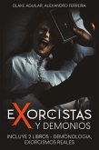 Exorcistas y Demonios (eBook, ePUB)