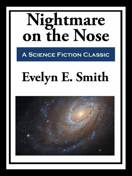 Nightmare on the Nose (eBook, ePUB) Nightmare on the Nose (eBook, ePUB)