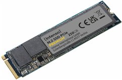 Cover Intenso M.2 SSD Premium 250GB PCIe NVMe