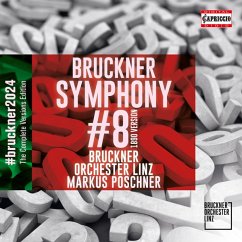 Sinfonie 8 - Poschner,Markus/Bruckner Orchester Linz
