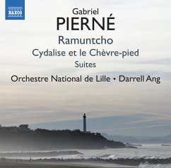 Ramuntcho - Ang,Darrell/Orchestre National De Lille
