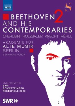 Beethoven And His Contemporaries,Vol.2 - Forck,Bernhard/Akademie Für Alte Musik Berlin