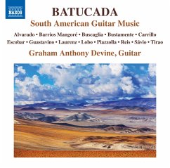 South American Guitar Music - Devine,Graham Anthony