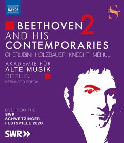 Beethoven And His Contemporaries,Vol.2 - Forck,Bernhard/Akademie Für Alte Musik Berlin