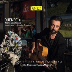 Duende Live (Super Audiophile Vinyl) - Castelfranato,Andrea