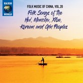 Folk Music Of China,Vol.20