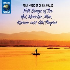 Folk Music Of China,Vol.20 - Diverse