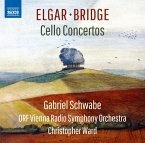 Cellokonzert E-Moll,Op.85/Oration