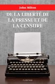 De la liberté de la presse et de la censure (eBook, ePUB)