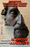 Complete works of Marcus Aurelius. Illustrated (eBook, ePUB)