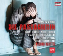 Die Passagierin - Kaiser/Stefanoff/Hartmann/Butter/Kluttig/+