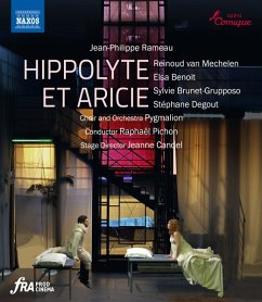 Hippolyte Et Aricie - Benoit/Brunet-Grupposo/Van Mechelen/Degout/+