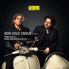 Non Solo Tango Live (Super Audiophile Vinyl) - Arlia,Filippo & Chiacchieretta,Cesare