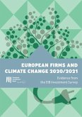 European firms and climate change 2020/2021 (eBook, ePUB)