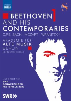 Beethoven And His Contemporaries,Vol.1 - Forck,Bernhard/Akademie Für Alte Musik Berlin