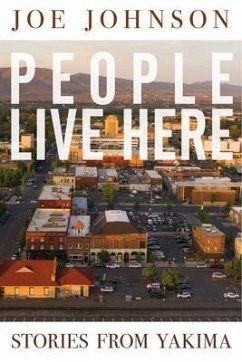 Cover People Live Here (eBook, ePUB)