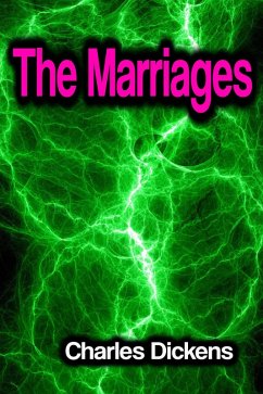 The Marriages (eBook, ePUB) - James, Henry