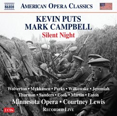 Silent Night - Wolverton/Mykkanen/Lewis/Minnesota Opera