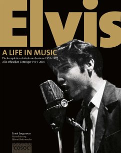 Elvis. A Life In Music (eBook, ePUB) - Jorgensen, Ernst