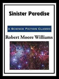 Cover Sinister Paradise (eBook, ePUB)