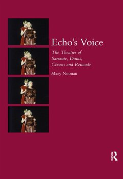 Cover Echo's Voice