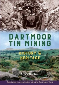 Cover Dartmoor Tin Mining