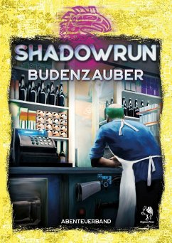 Shadowrun: Budenzauber (Softcover) - Helke, Melanie; Jennewein, Daniel