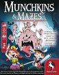Munchkin & Mazes (Spiel) - Bild 1
