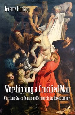 Worshipping a Crucified Man - Hudson, Jeremy
