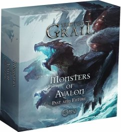 Tainted Grail: Monsters of Avalon: Past and Future [Erweiterung]