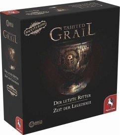 Tainted Grail: Der letzte Ritter + Zeit der Legenden (Spiel-Zubehör)