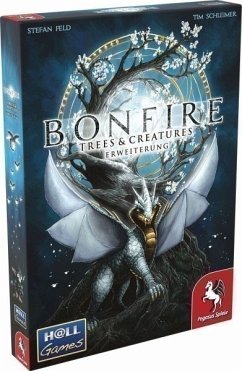 Bonfire: Trees & Creatures (Spiel-Zubehör)