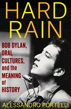 Hard Rain (eBook, ePUB) - Portelli, Alessandro