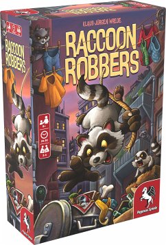 Raccoon Robbers (Spiel)