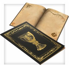 Cover Tainted Grail Adventurer's Notebook