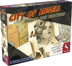 Image of City of Angels: Bullets over Hollywood (Spiel-Zubehör)