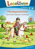 Leselöwen 2. Klasse - Pferdegeschichten (eBook, ePUB)