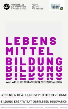 Tagungsband zum Symposion Dürnstein 2021 (eBook, ePUB) - Baatz, Ursula