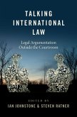 Talking International Law (eBook, PDF)