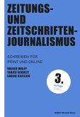 Zeitungs- und Zeitschriftenjournalismus (eBook, PDF)
