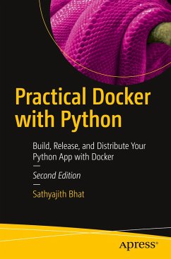 Practical Docker with Python - Bhat, Sathyajith