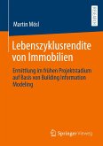 Lebenszyklusrendite von Immobilien