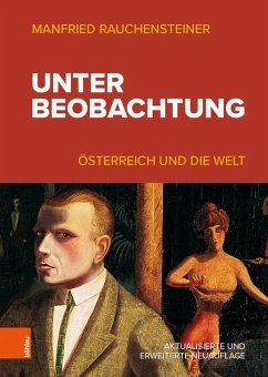Unter Beobachtung (eBook, ePUB) - Rauchensteiner, Manfried