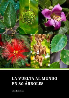 La vuelta al mundo en 80 árboles (eBook, ePUB) - Cabrera, Leandro