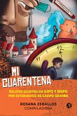 Mi cuarentena (eBook, ePUB)