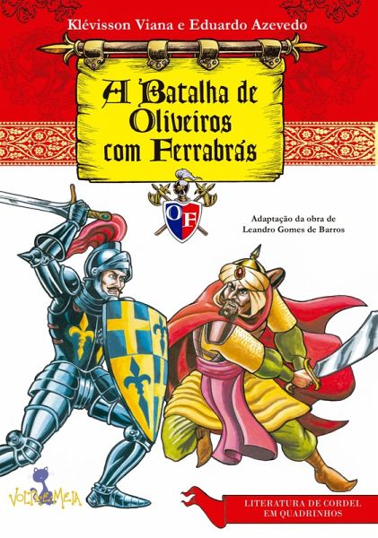 A batalha de Oliveiros com Ferrabrás (eBook, ePUB)