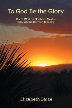 Cover To God Be the Glory (eBook, ePUB)