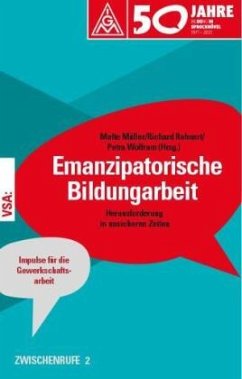 Emanzipatorische Bildungsarbeit